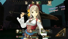 画像ギャラリー No.016のサムネイル画像 / 「エスカ＆ロジーのアトリエ Plus」は，シリーズ作とのセーブデータ連動で貴重なアクセサリがいち早く手に入る。リンカとニオの新たなコスチュームも公開に
