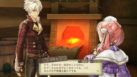 画像ギャラリー No.003のサムネイル画像 / 「エスカ&ロジーのアトリエ Plus」,エスカとロジーの絆を描く追加エピソードや,新たな仲間「ニオ」のバトルスタイルなど,新要素の詳しい情報が公開に