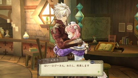 画像ギャラリー No.009のサムネイル画像 / 「エスカ&ロジーのアトリエ Plus」,エスカとロジーの絆を描く追加エピソードや,新たな仲間「ニオ」のバトルスタイルなど,新要素の詳しい情報が公開に