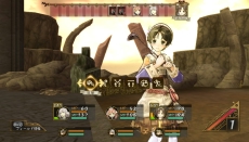 画像ギャラリー No.011のサムネイル画像 / 「エスカ&ロジーのアトリエ Plus」,エスカとロジーの絆を描く追加エピソードや,新たな仲間「ニオ」のバトルスタイルなど,新要素の詳しい情報が公開に
