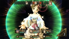 画像ギャラリー No.015のサムネイル画像 / 「エスカ&ロジーのアトリエ Plus」,エスカとロジーの絆を描く追加エピソードや,新たな仲間「ニオ」のバトルスタイルなど,新要素の詳しい情報が公開に