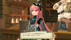 画像ギャラリー No.027のサムネイル画像 / 「エスカ&ロジーのアトリエ Plus」,エスカとロジーの絆を描く追加エピソードや,新たな仲間「ニオ」のバトルスタイルなど,新要素の詳しい情報が公開に