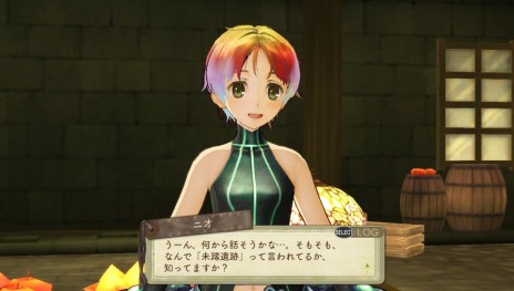 画像ギャラリー No.031のサムネイル画像 / 「エスカ&ロジーのアトリエ Plus」,エスカとロジーの絆を描く追加エピソードや,新たな仲間「ニオ」のバトルスタイルなど,新要素の詳しい情報が公開に