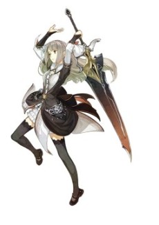 画像ギャラリー No.036のサムネイル画像 / 「エスカ&ロジーのアトリエ Plus」,エスカとロジーの絆を描く追加エピソードや,新たな仲間「ニオ」のバトルスタイルなど,新要素の詳しい情報が公開に