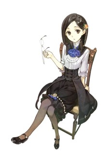 画像ギャラリー No.042のサムネイル画像 / 「エスカ&ロジーのアトリエ Plus」,エスカとロジーの絆を描く追加エピソードや,新たな仲間「ニオ」のバトルスタイルなど,新要素の詳しい情報が公開に