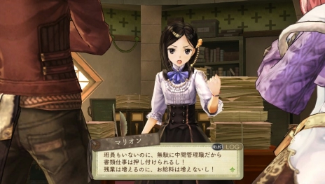 画像ギャラリー No.045のサムネイル画像 / 「エスカ&ロジーのアトリエ Plus」,エスカとロジーの絆を描く追加エピソードや,新たな仲間「ニオ」のバトルスタイルなど,新要素の詳しい情報が公開に