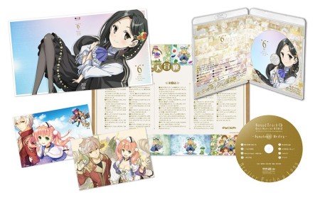 画像ギャラリー No.053のサムネイル画像 / 「エスカ&ロジーのアトリエ Plus」,エスカとロジーの絆を描く追加エピソードや,新たな仲間「ニオ」のバトルスタイルなど,新要素の詳しい情報が公開に