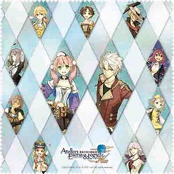 画像ギャラリー No.002のサムネイル画像 / 「エスカ&ロジーのアトリエ Plus」プレミアムボックスの同梱アイテムが公開