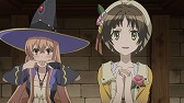 画像ギャラリー No.004のサムネイル画像 / TVアニメ「エスカ＆ロジーのアトリエ」のBlu-ray BOXが3月2日に発売決定