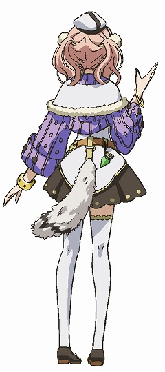 画像ギャラリー No.034のサムネイル画像 / TVアニメ「エスカ＆ロジーのアトリエ」のBlu-ray BOXが3月2日に発売決定