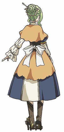 画像ギャラリー No.044のサムネイル画像 / TVアニメ「エスカ＆ロジーのアトリエ」のBlu-ray BOXが3月2日に発売決定