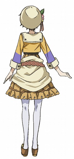 画像ギャラリー No.049のサムネイル画像 / TVアニメ「エスカ＆ロジーのアトリエ」のBlu-ray BOXが3月2日に発売決定