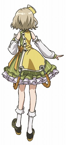 画像ギャラリー No.064のサムネイル画像 / TVアニメ「エスカ＆ロジーのアトリエ」のBlu-ray BOXが3月2日に発売決定