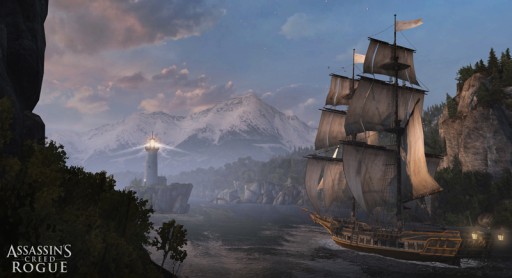 画像ギャラリー No.002のサムネイル画像 / PC向け「Assassin's Creed: Rogue」のダウンロード版が,Amazonで配信開始