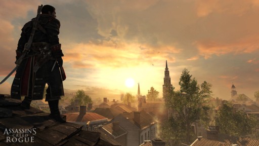画像ギャラリー No.003のサムネイル画像 / PC向け「Assassin's Creed: Rogue」のダウンロード版が,Amazonで配信開始