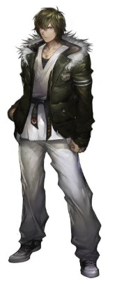 画像ギャラリー No.003のサムネイル画像 / スマホ向けADV「灰色都市 32人の容疑者」登場人物とシステムの概要が公開