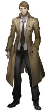 画像ギャラリー No.005のサムネイル画像 / スマホ向けADV「灰色都市 32人の容疑者」登場人物とシステムの概要が公開
