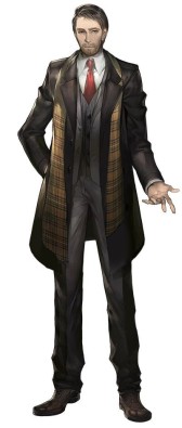 画像ギャラリー No.007のサムネイル画像 / スマホ向けADV「灰色都市 32人の容疑者」登場人物とシステムの概要が公開