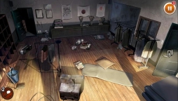 画像ギャラリー No.009のサムネイル画像 / スマホ向けADV「灰色都市 32人の容疑者」登場人物とシステムの概要が公開