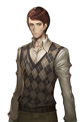 画像ギャラリー No.003のサムネイル画像 / 「灰色都市」,「灰賀 剛」と「桐咲 茜」の序盤の物語とシステム詳細を公開