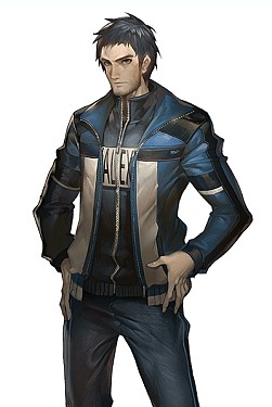 画像ギャラリー No.004のサムネイル画像 / 「灰色都市」,「灰賀 剛」と「桐咲 茜」の序盤の物語とシステム詳細を公開