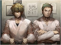 画像ギャラリー No.005のサムネイル画像 / 「灰色都市」,「灰賀 剛」と「桐咲 茜」の序盤の物語とシステム詳細を公開