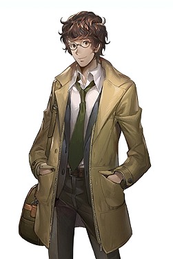画像ギャラリー No.015のサムネイル画像 / 「灰色都市」,「灰賀 剛」と「桐咲 茜」の序盤の物語とシステム詳細を公開