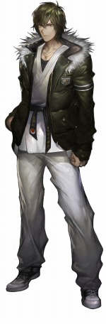 画像ギャラリー No.026のサムネイル画像 / 「灰色都市」,「灰賀 剛」と「桐咲 茜」の序盤の物語とシステム詳細を公開