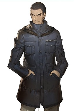 画像ギャラリー No.028のサムネイル画像 / 「灰色都市」,「灰賀 剛」と「桐咲 茜」の序盤の物語とシステム詳細を公開
