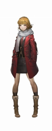 画像ギャラリー No.022のサムネイル画像 / 「灰色都市」,主人公「秋山健二」と「御堂筋 圭」の物語とシステムが公開に
