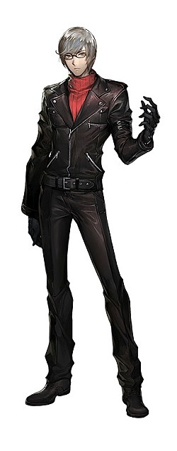 画像ギャラリー No.006のサムネイル画像 / 「灰色都市」秋山健二と御堂筋圭にスポットを当てたプレイ動画を公開