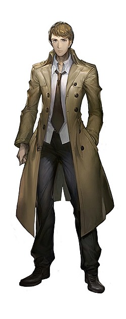 画像ギャラリー No.007のサムネイル画像 / 「灰色都市」秋山健二と御堂筋圭にスポットを当てたプレイ動画を公開