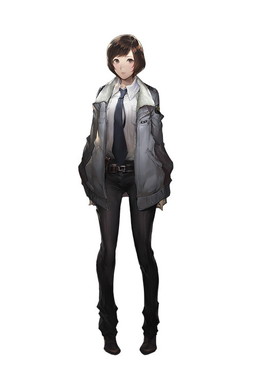 画像ギャラリー No.001のサムネイル画像 / 「灰色都市」,主演声優からのコメントやクイズ企画の“暗号文”を公開