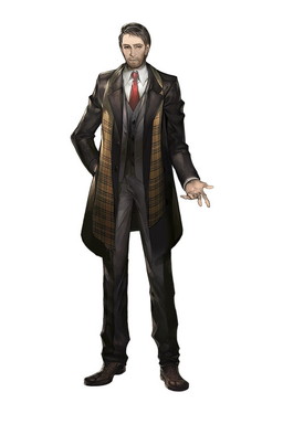 画像ギャラリー No.009のサムネイル画像 / 「灰色都市」,主演声優からのコメントやクイズ企画の“暗号文”を公開