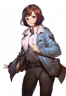 画像ギャラリー No.011のサムネイル画像 / スマホ向けADV「灰色都市 32人の容疑者」，本日配信開始。ゲームに役立つアイテムがもらえる「リリース記念キャンペーン」も4月28日にスタート