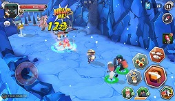 画像ギャラリー No.005のサムネイル画像 / アクションアドベンチャー「ジャックの冒険」,Android版が本日配信スタート