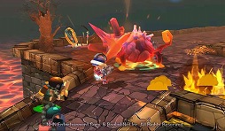 画像ギャラリー No.006のサムネイル画像 / アクションアドベンチャー「ジャックの冒険」,Android版が本日配信スタート