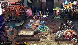 画像ギャラリー No.008のサムネイル画像 / アクションアドベンチャー「ジャックの冒険」,Android版が本日配信スタート
