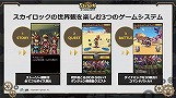 画像ギャラリー No.010のサムネイル画像 / 「SKYLOCK」を含む新作6タイトルの展開が明らかに。ローラさんも駆けつけたgloops事業戦略/新作ゲーム/新CMキャラクター発表会の模様をレポート