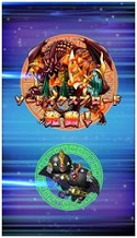 画像ギャラリー No.005のサムネイル画像 / 「SKYLOCK - 神々と運命の五つ子 -」の配信が本日スタート。冥界神サタナスの復活を阻止すべく旅を繰り広げるスマホ用RPG