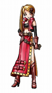 画像ギャラリー No.002のサムネイル画像 / 「SKYLOCK - 神々と運命の五つ子 -」,運命の五つ子の1人「ミンシア」が登場