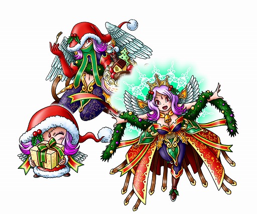 画像ギャラリー No.004のサムネイル画像 / 「SKYLOCK -神々と運命の五つ子-」，新機能「コロシアム」の完成版が実装