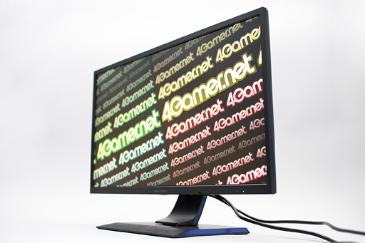 画像ギャラリー No.002のサムネイル画像 / 【PR】I-O DATAの240Hz表示対応ディスプレイ「LCD-GC251UXB」徹底検証。欲張りなゲーマーに応える速さと多機能さを明らかに
