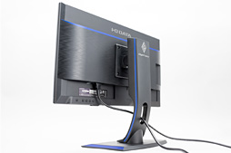 画像ギャラリー No.009のサムネイル画像 / 【PR】I-O DATAの240Hz表示対応ディスプレイ「LCD-GC251UXB」徹底検証。欲張りなゲーマーに応える速さと多機能さを明らかに