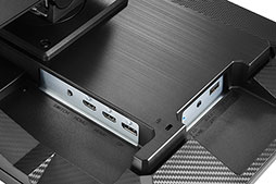画像ギャラリー No.003のサムネイル画像 / IOデータ，240Hz表示対応ディスプレイ「LCD-GC252UXB」を10月末に発売。低遅延と高速応答性が特徴