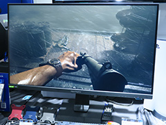 アイ・オー，PS5との組み合わせに適した4K/144Hz表示対応ディスプレイや4K対応ビデオキャプチャデバイスを披露