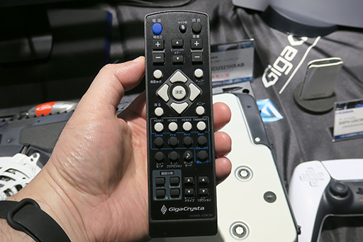 画像ギャラリー No.003のサムネイル画像 / アイ・オー,PS5との組み合わせに適した4K/144Hz表示対応ディスプレイや4K対応ビデオキャプチャデバイスを披露