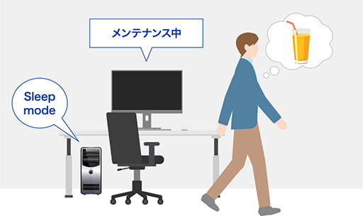 画像ギャラリー No.017のサムネイル画像 / 高画質＆高機能でも手頃な価格のゲーマー向け有機ELディスプレイなら，GigaCrystaの「EX-GDQ271UEL」がお勧めだ【PR】