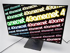 高画質＆高機能でも手頃な価格のゲーマー向け有機ELディスプレイなら，GigaCrystaの「EX-GDQ271UEL」がお勧めだ【PR】