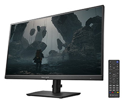 画像ギャラリー No.007のサムネイル画像 / ゲーマー向けディスプレイのGigaCrystaが「DEATH STRANDING 2」の推奨認定を取得。有機EL&液晶の6製品をラインナップ